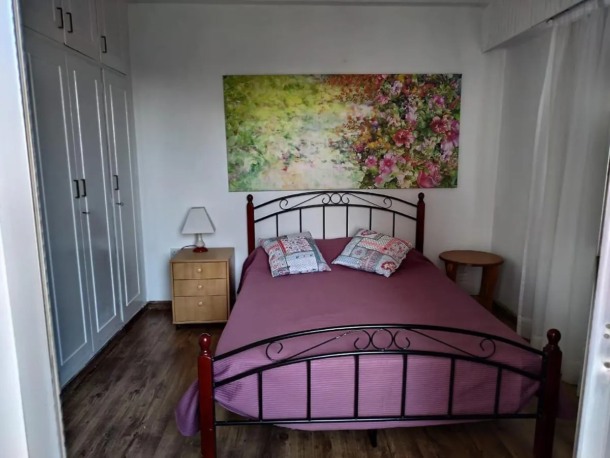 Appartement Mikis' 1 Bedroom Near The Beach And City Center Larnaca