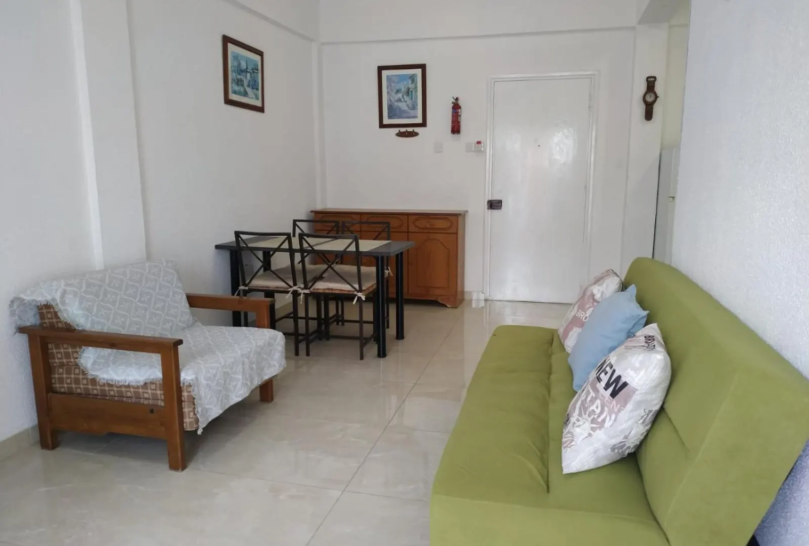Mikis' 1 Bedroom Near The Beach And City Center Larnaca 0*,  Chypre