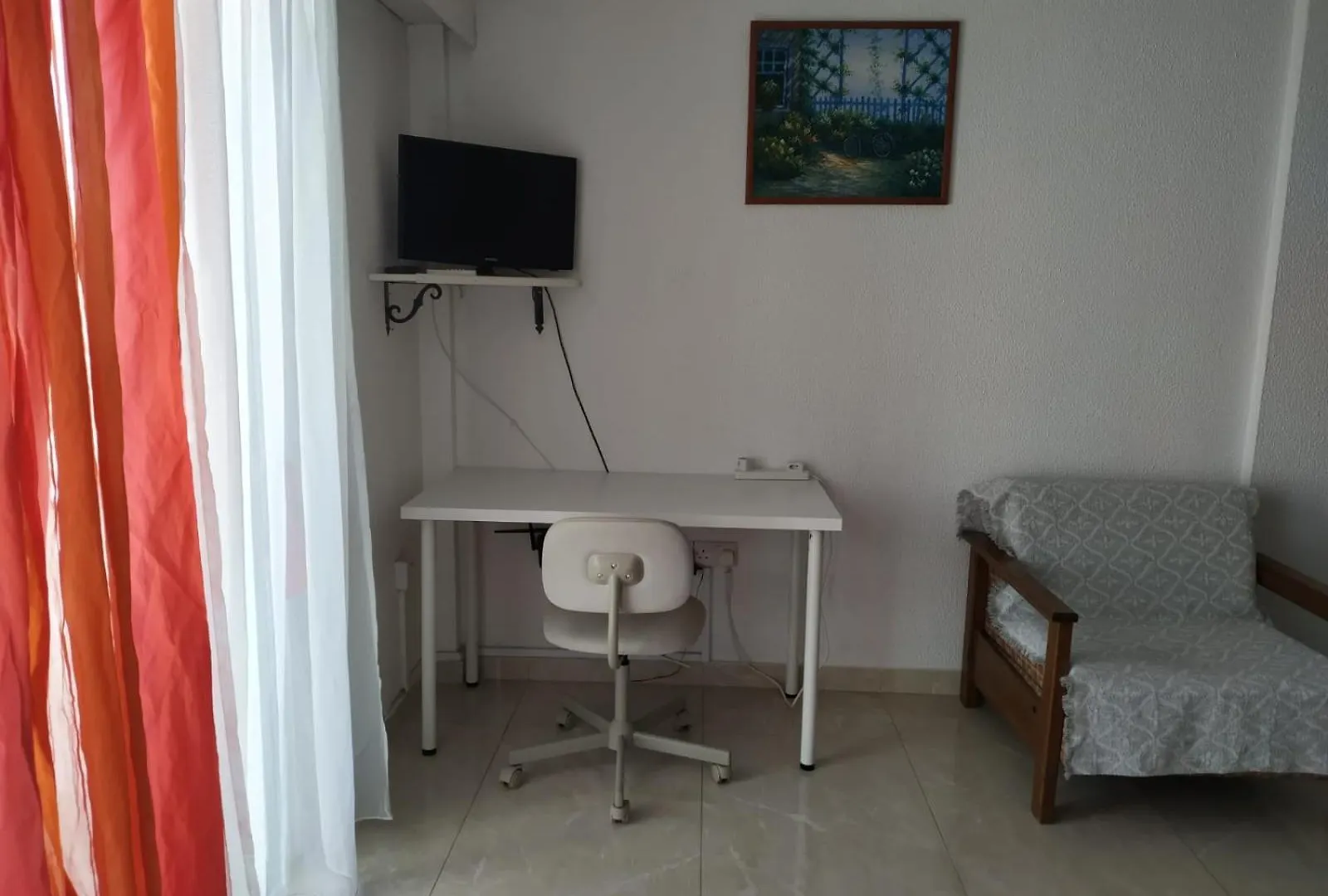 Appartement Mikis' 1 Bedroom Near The Beach And City Center Larnaca